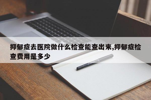 抑郁症去医院做什么检查能查出来,抑郁症检查费用是多少